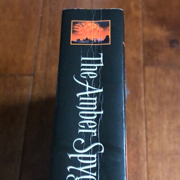 5 for $20!! The Amber Spyglass - Picture 3 of 3